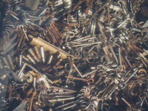 keys aberfoyle antique market 2018