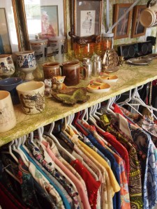 vintage accessories and clothing aberfoyle antique market