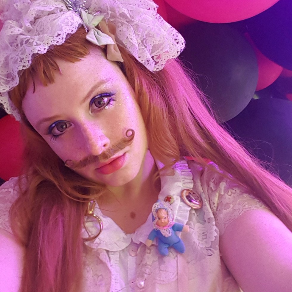 taeden hall toronto artist gloomth