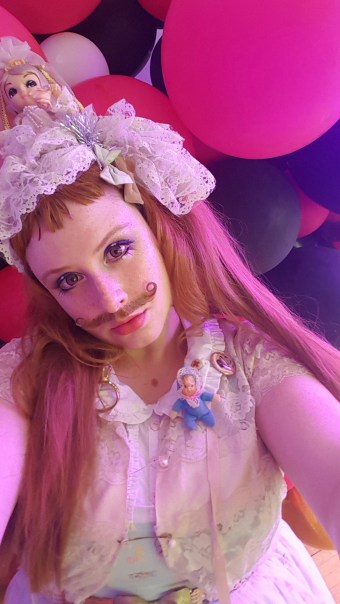 taeden hall toronto artist gloomth