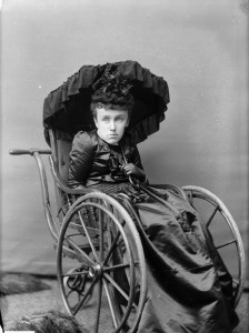 mary macdonald wheelchair canada history