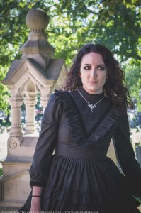 gothic witch outfit cemetery gloomth
