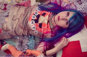 victorian grunge fashion toronto canada gloomth