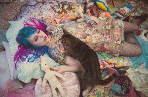 victorian grunge fashion outfit gloomth toronto