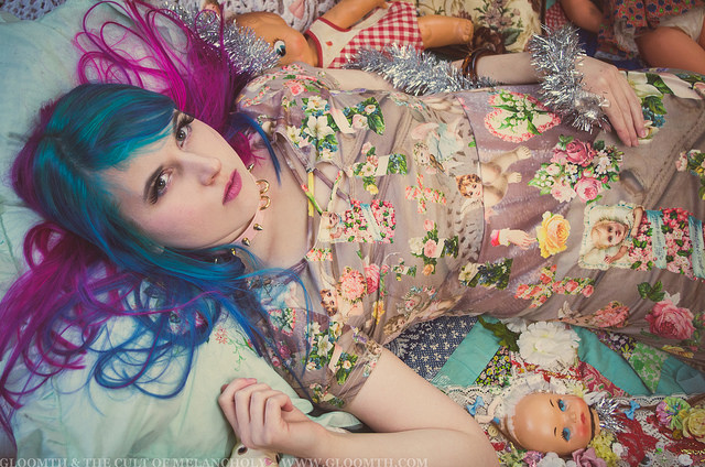 victorian grunge fashion outfit gloomth toronto