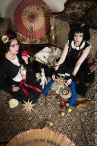 gothic bohemian fashion style gloomth toronto