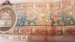 odd fellows memebership certificate 1911 toronto canada