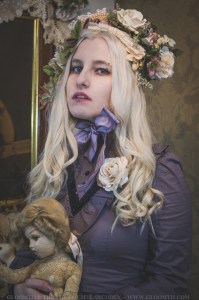 victorian vampire mourning dress grey gloomth