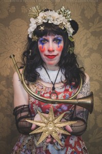 antique clown makeup halloween clown print dress