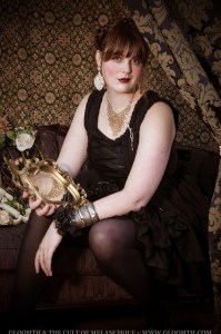 gothic bohemian style