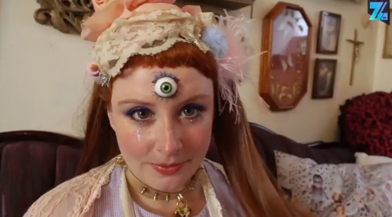 taeden hall toronto fashion designer plus size gloomth