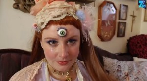 taeden hall toronto fashion designer plus size gloomth