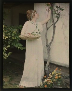 Autochrome by Thomas Shields Clarke 2