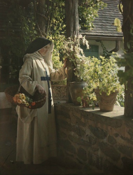 Autochrome by Thomas Shields Clarke 2