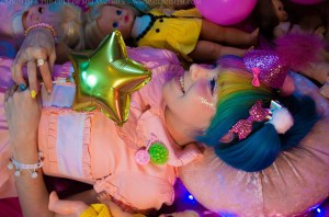 clara venice gloomth toronto kawaii fashion rainbow canada 4