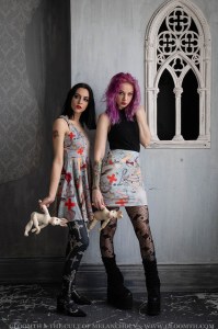 doll hospital print items by gloomth