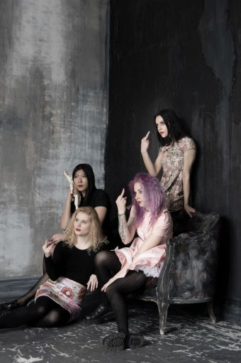 gloomth girl models 2019 toronto