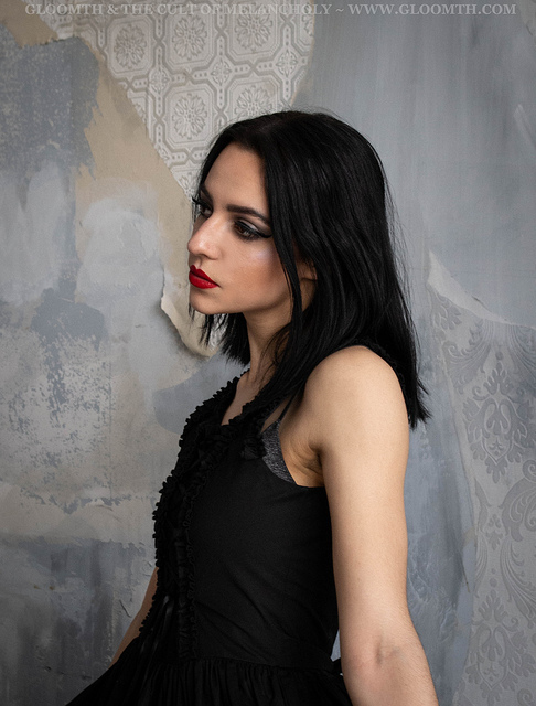 gothic fashion by gloomth