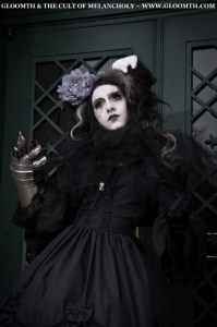 shironuri makeup tutorial gloomth