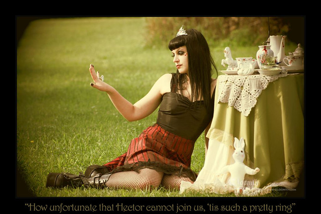 gloomth mascot bunny vinegar