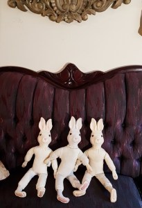 gloomth bunny mascot