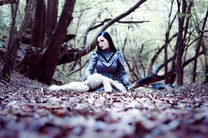 ReeRee Phillips and Gloomth gothic victorian fashion (1)