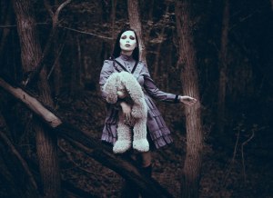 ReeRee Phillips and Gloomth gothic victorian fashion (1)