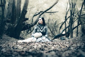 ReeRee Phillips and Gloomth gothic victorian fashion (1)