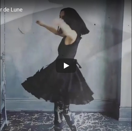 gloomth girl fashion film