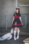goth nurse dress lolita outfit (6)