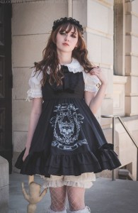 tombstone dress