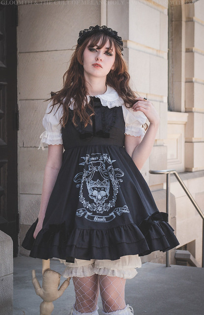 tombstone dress 