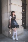gothic lolita toronto fashion