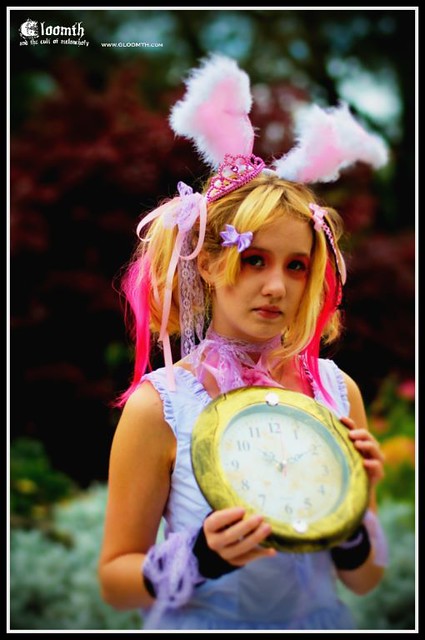 harajuku alice in wonderland