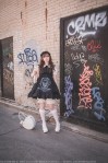 old school lolita style gloomth 1