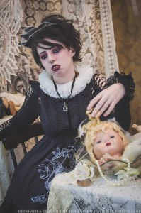 gothic alice in wonderland 1