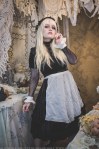gothic alice in wonderland outfit
