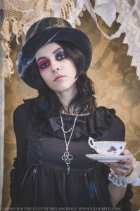 gothic mad hatter