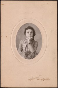 victorian teen girl