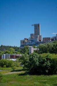 paper mill espanola canada