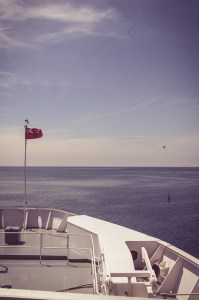 View from the Ms Chi-Cheemaun, June 2019