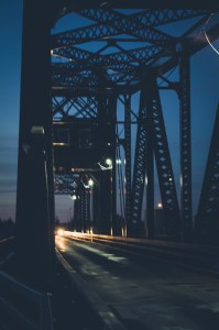swing bridge little current manitoulin island