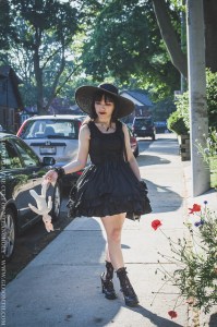 canadian gothic designer