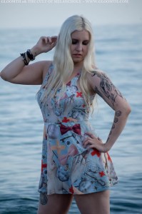 fit and flare swimsuit