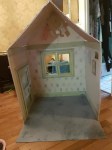 life size doll house