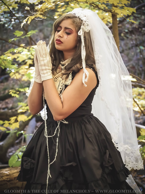 ghost halloween bride outfit