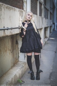 gothic clothing plus size