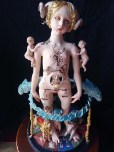 interview with japanese artist Mari Shimizu