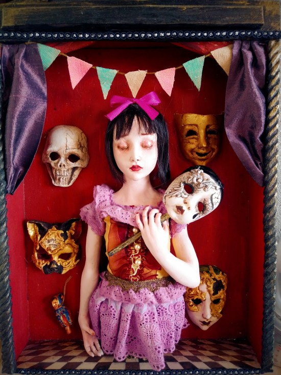 interview with Mari Shimizu