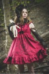gothic lolita designer from toronto